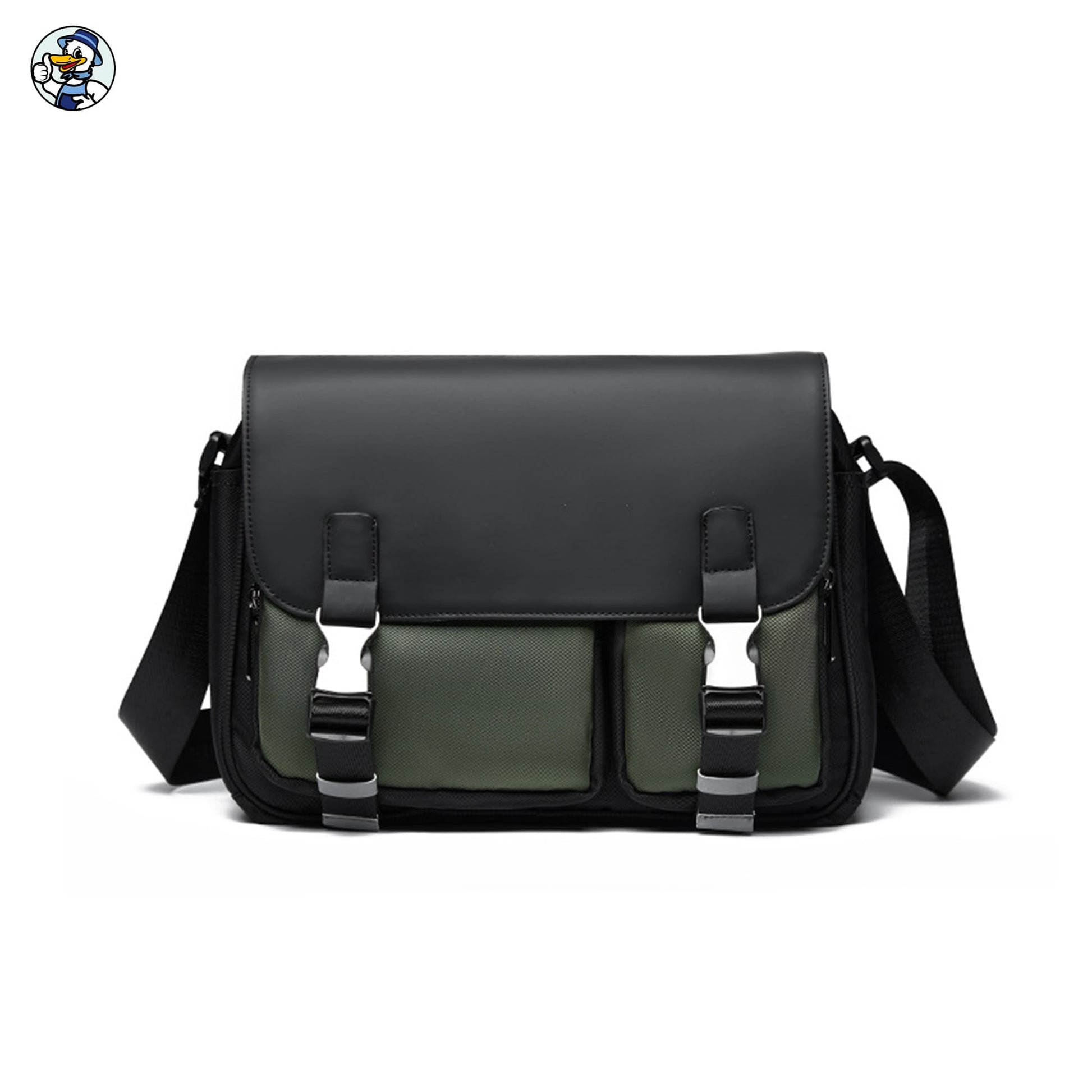 2024 Multi - functional, Easy - to - Store, New Oxford Leather Camera Bag - cleenova