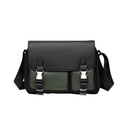2024 Multi - functional, Easy - to - Store, New Oxford Leather Camera Bag - cleenova