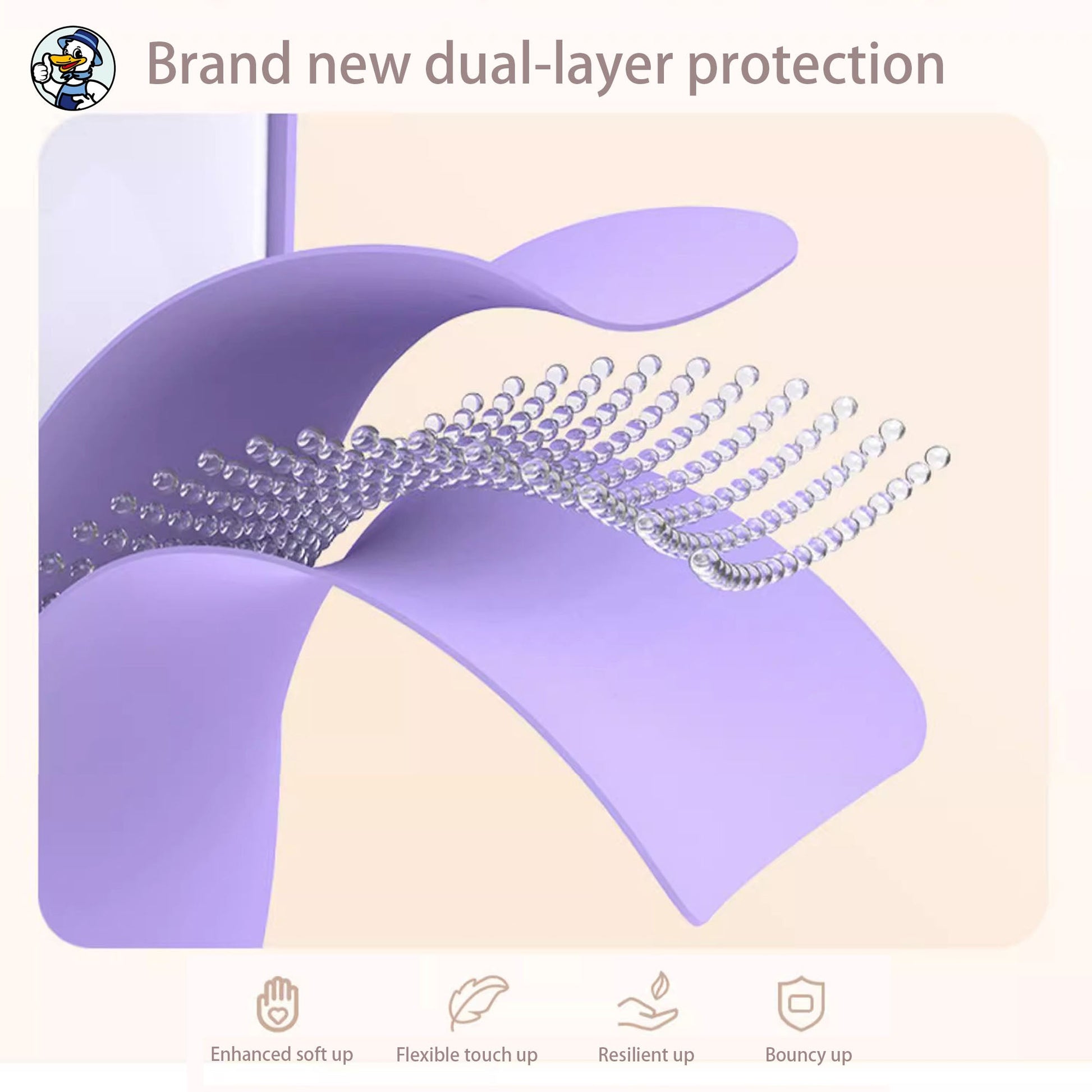 Minimalist AirPods 4 & AirPods Pro Case – Sleek, Lightweight, and Durable Protection - cleenova