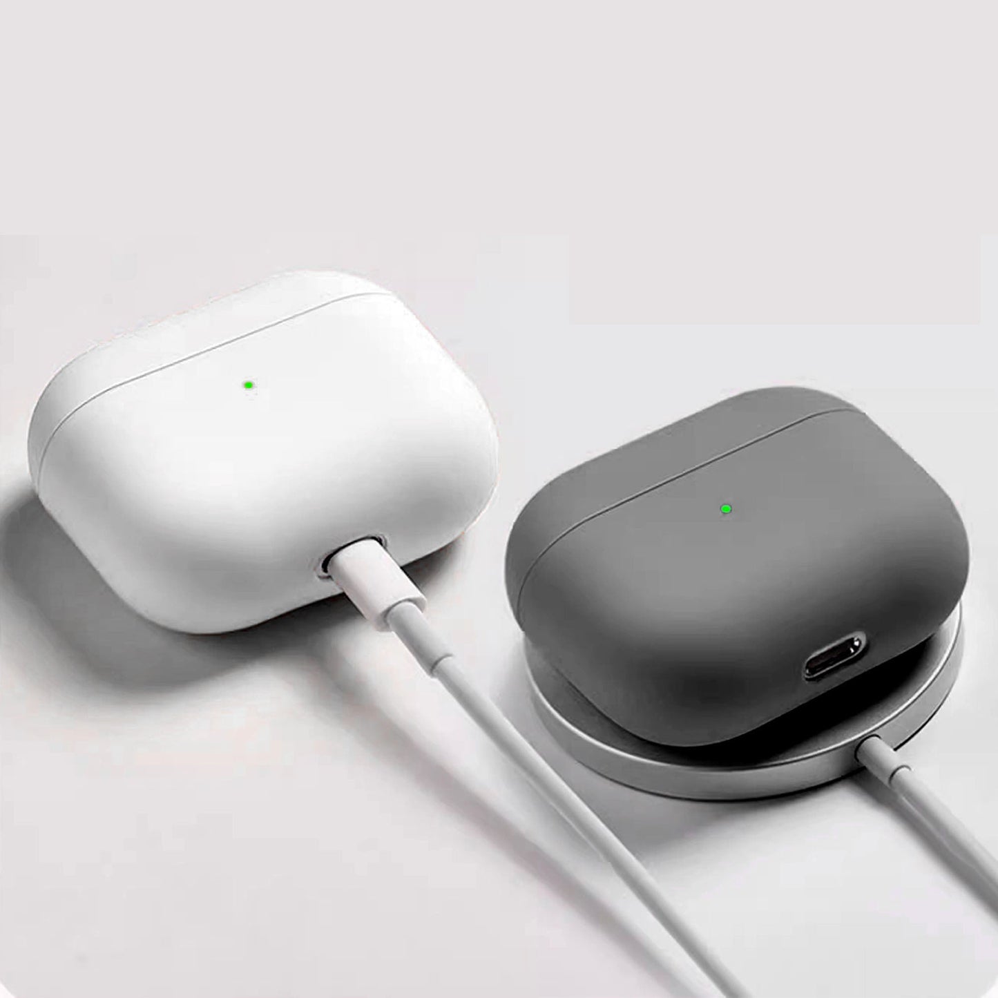 Minimalist AirPods 4 & AirPods Pro Case – Sleek, Lightweight, and Durable Protection - cleenova