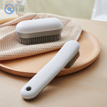 Multi - Purpose Shoe & Laundry Brush Set for Deep Cleaning - cleenova